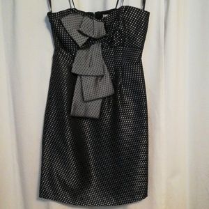 NWT Strapless Max & Cleo dress